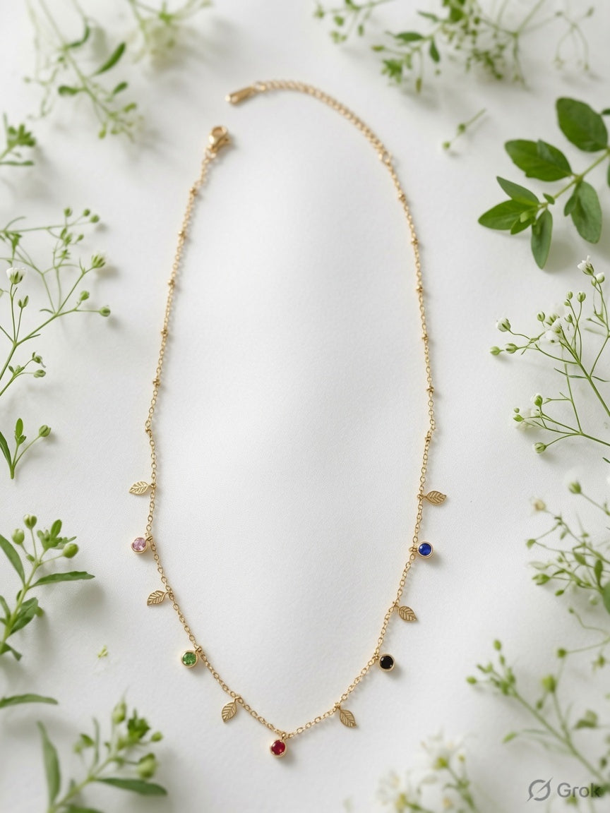 Stainless Steel Necklace
