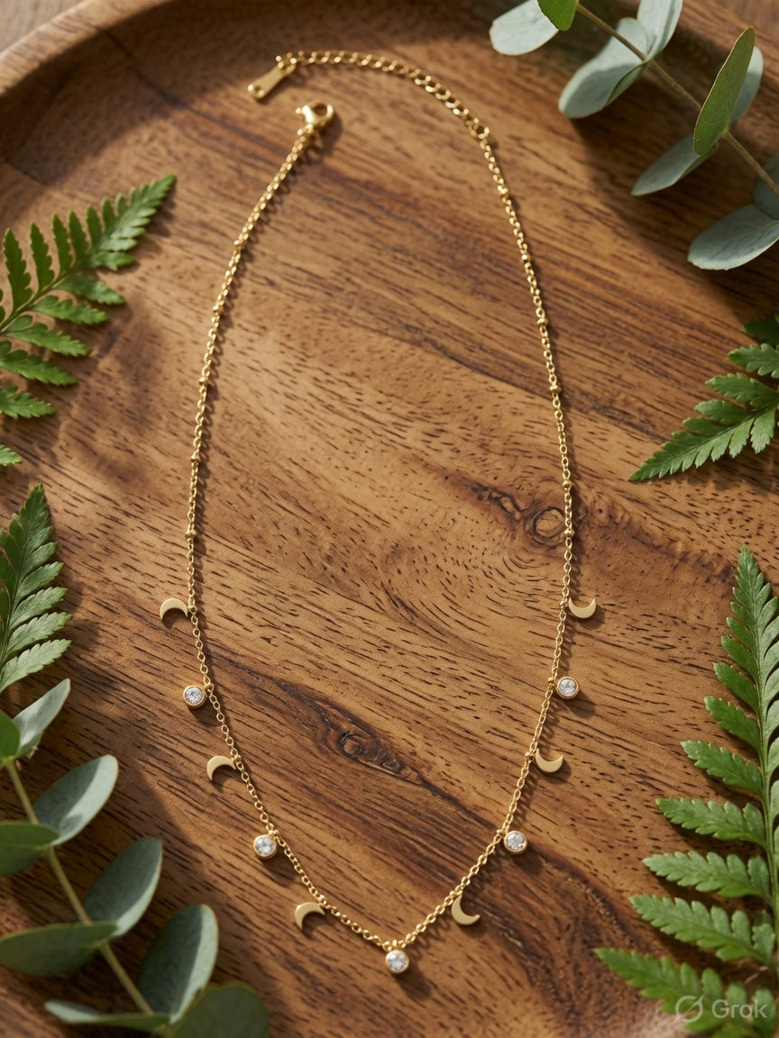 Stainless Steel Necklace