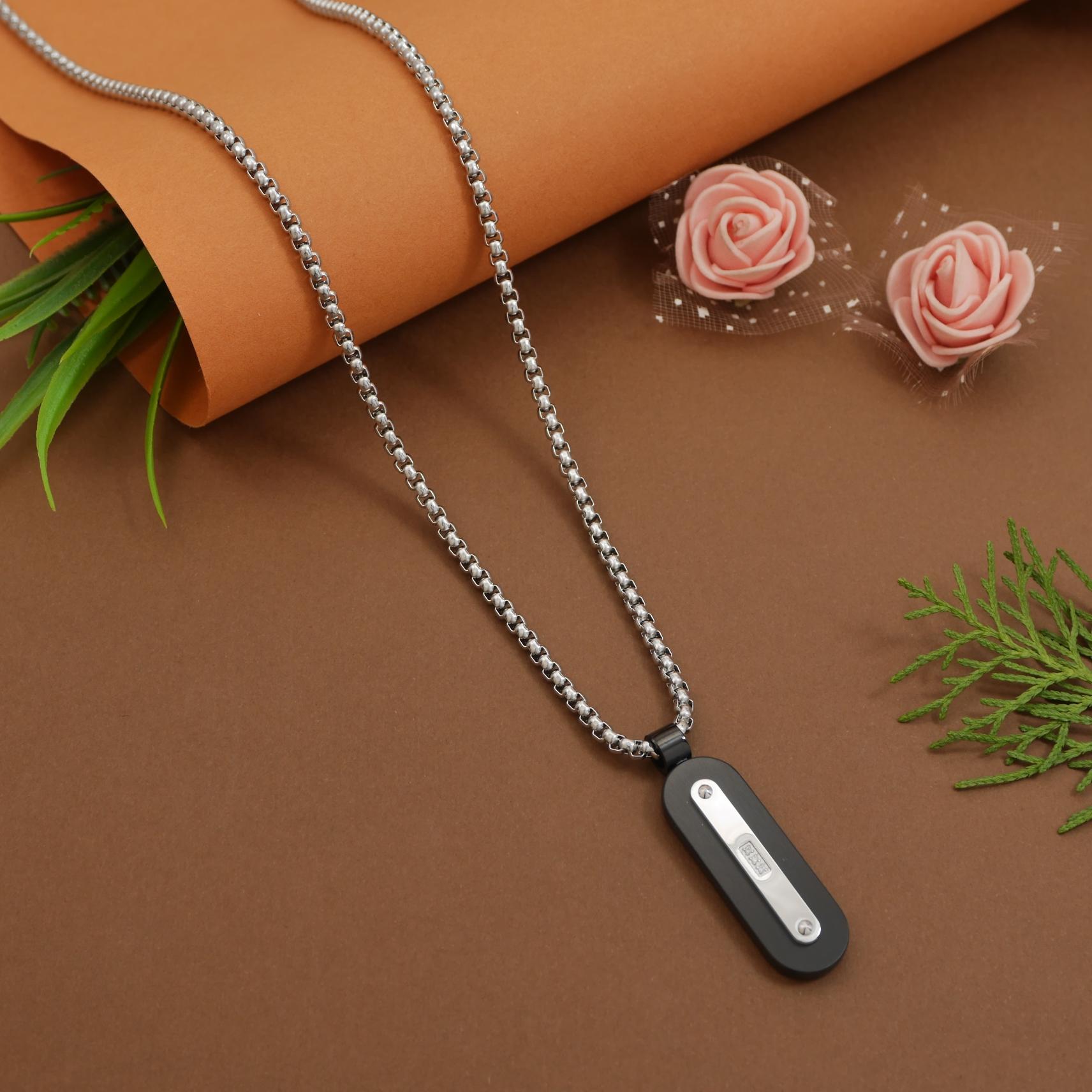 Men's Stainless Steel Necklace
