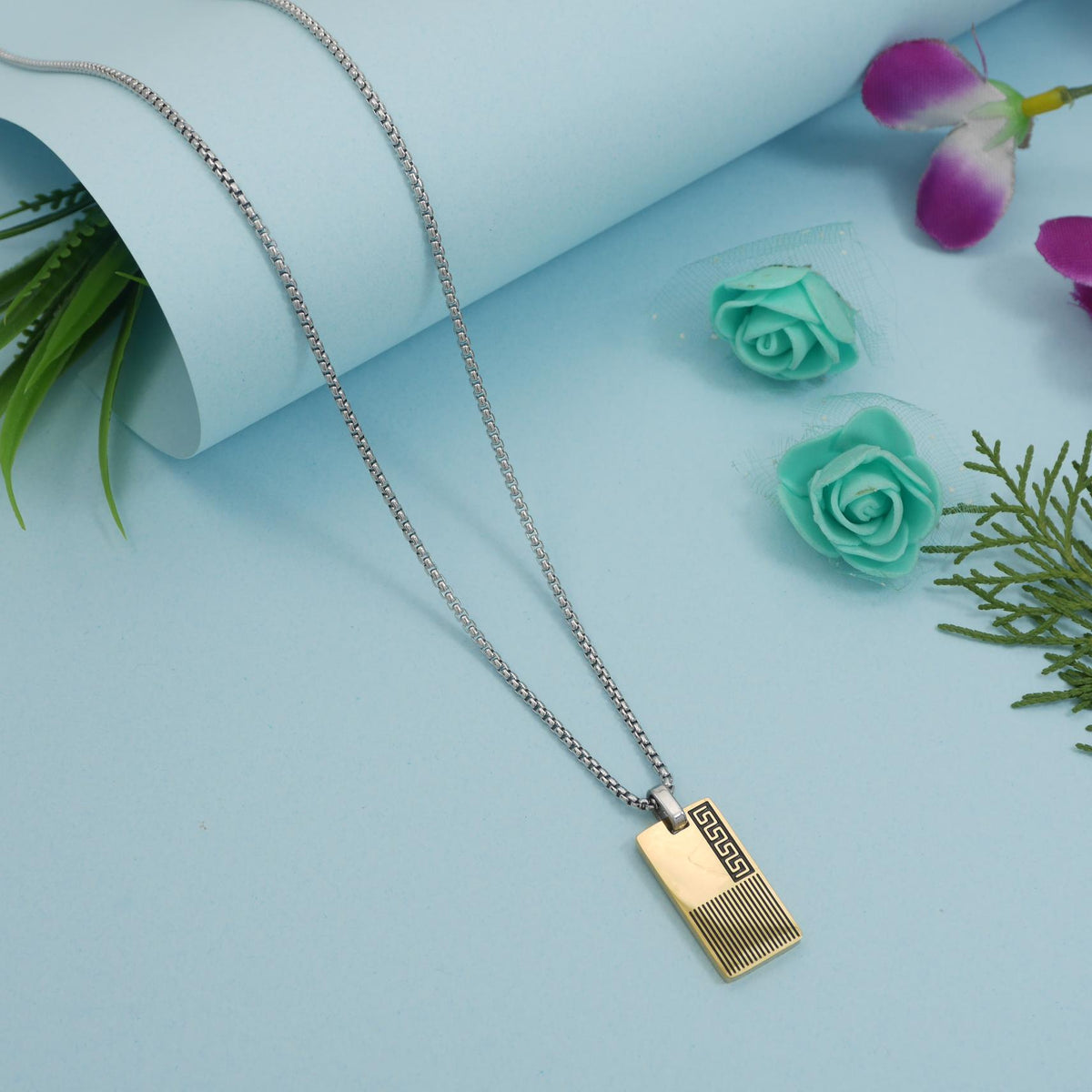 Men's Stainless Steel Necklace