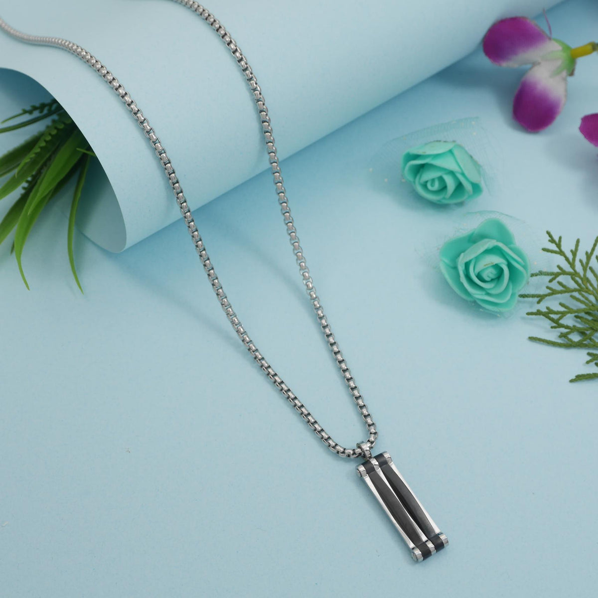 Men's Stainless Steel Necklace