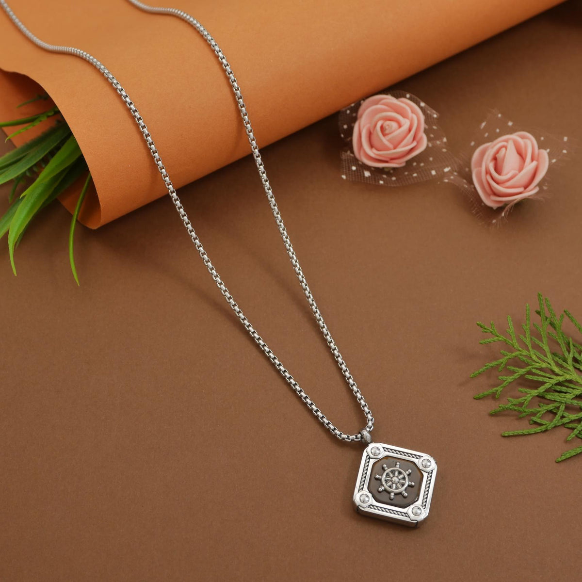 Men's Stainless Steel Necklace