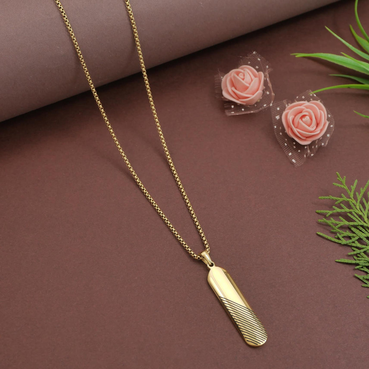 Men's Stainless Steel Necklace