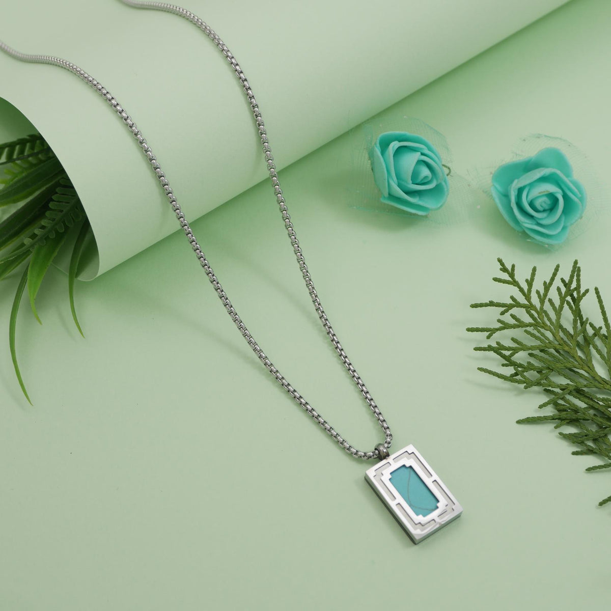 Men's Stainless Steel Necklace