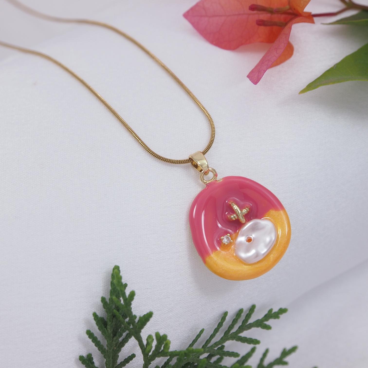 Stainless Steel  Necklace
