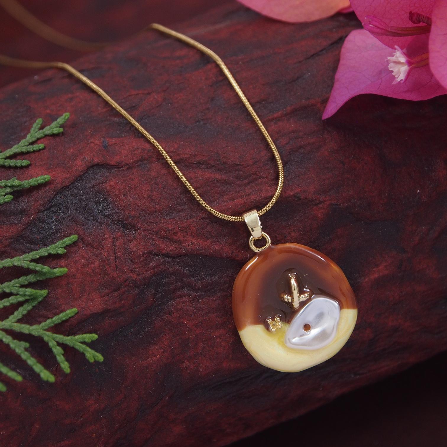 Stainless Steel  Necklace