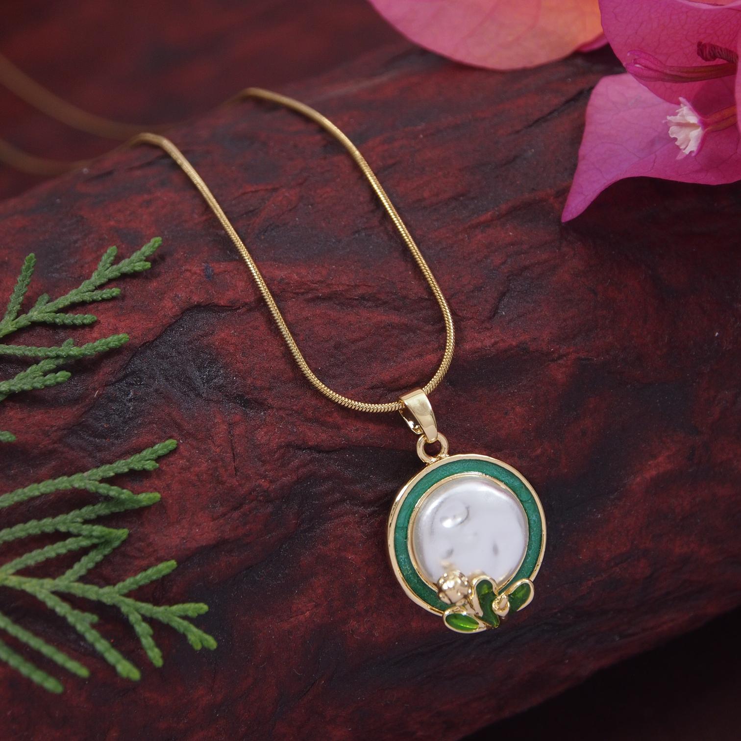 Stainless Steel  Necklace
