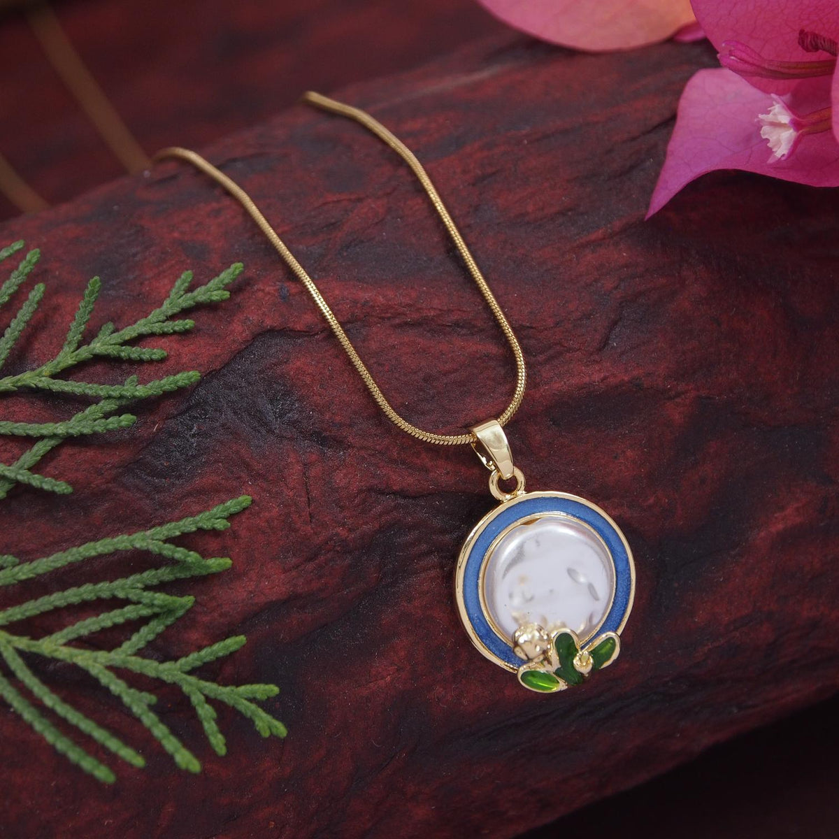 Stainless Steel  Necklace
