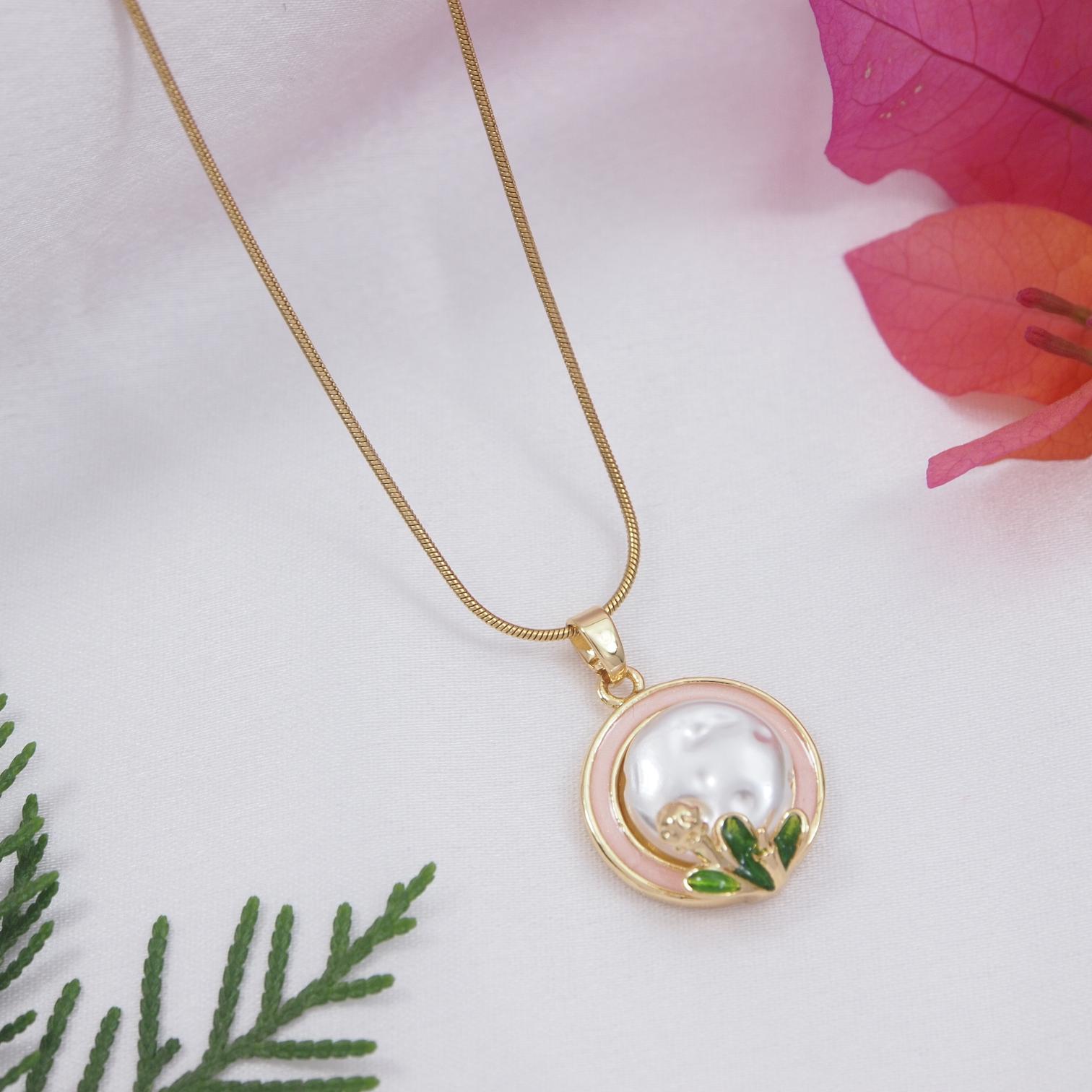 Stainless Steel  Necklace