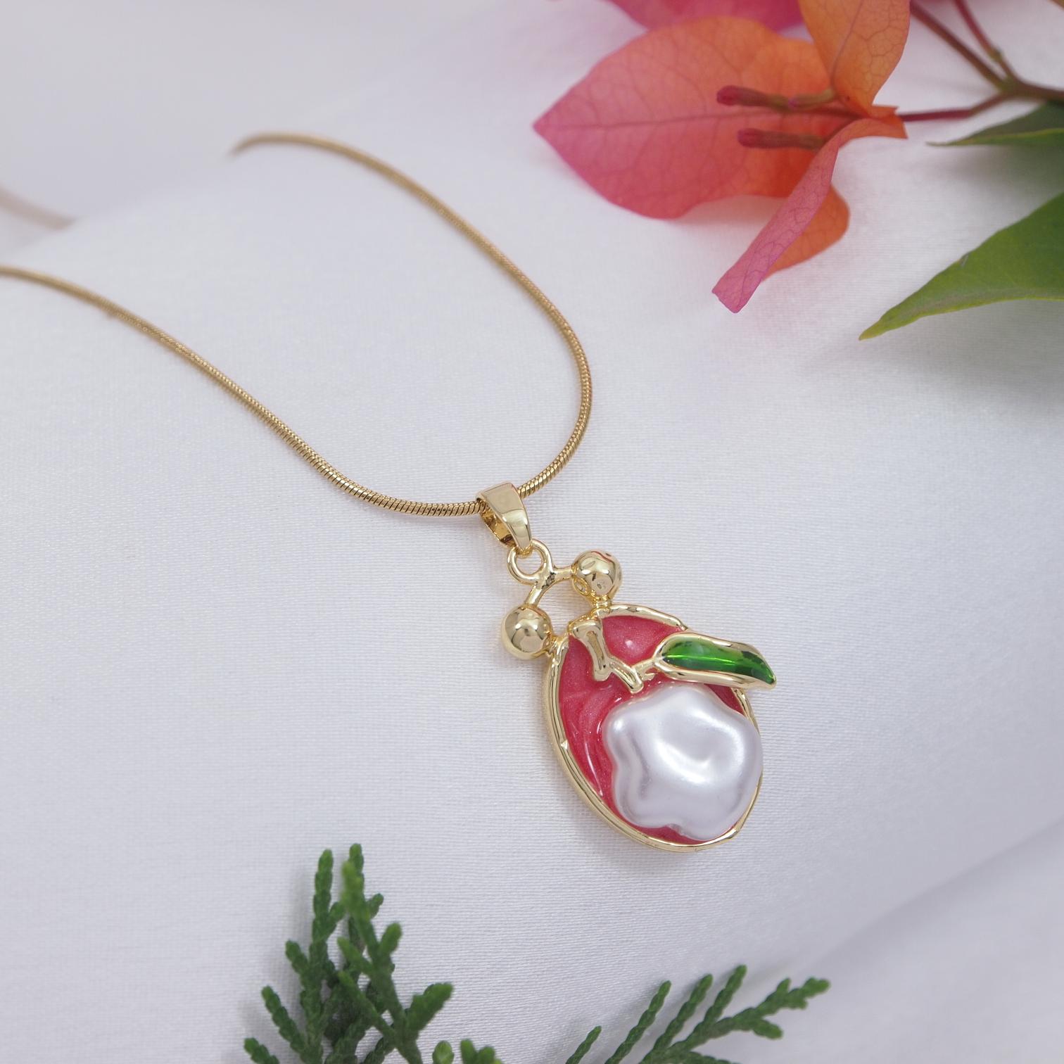 Stainless Steel  Necklace