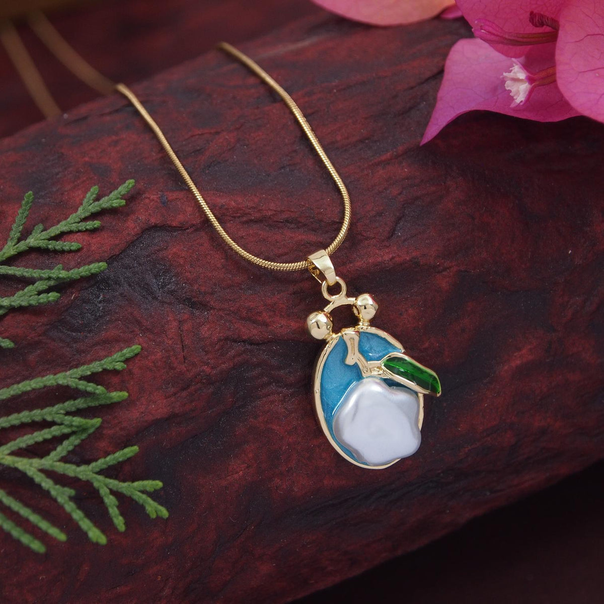 Stainless Steel  Necklace