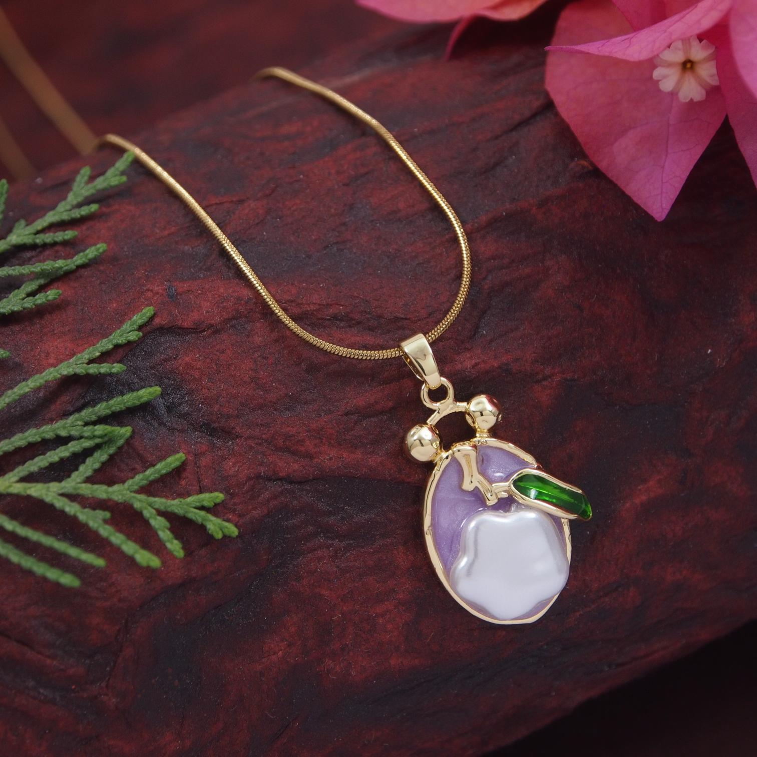 Stainless Steel  Necklace