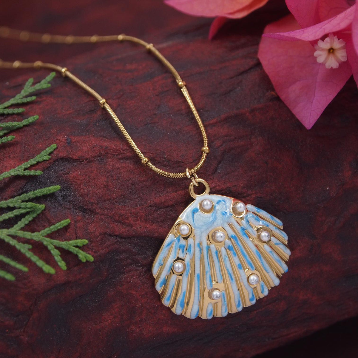 Stainless Steel  Necklace
