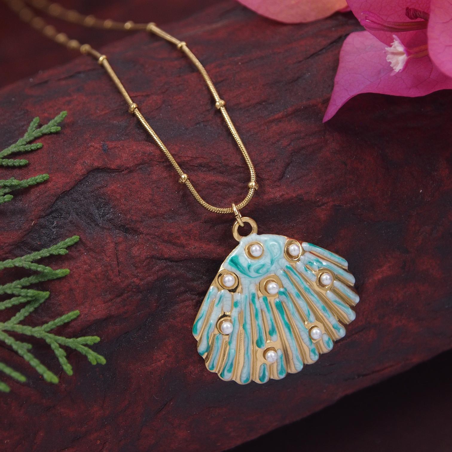 Stainless Steel  Necklace
