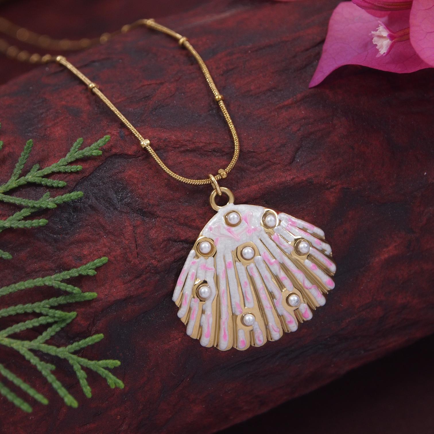 Stainless Steel  Necklace