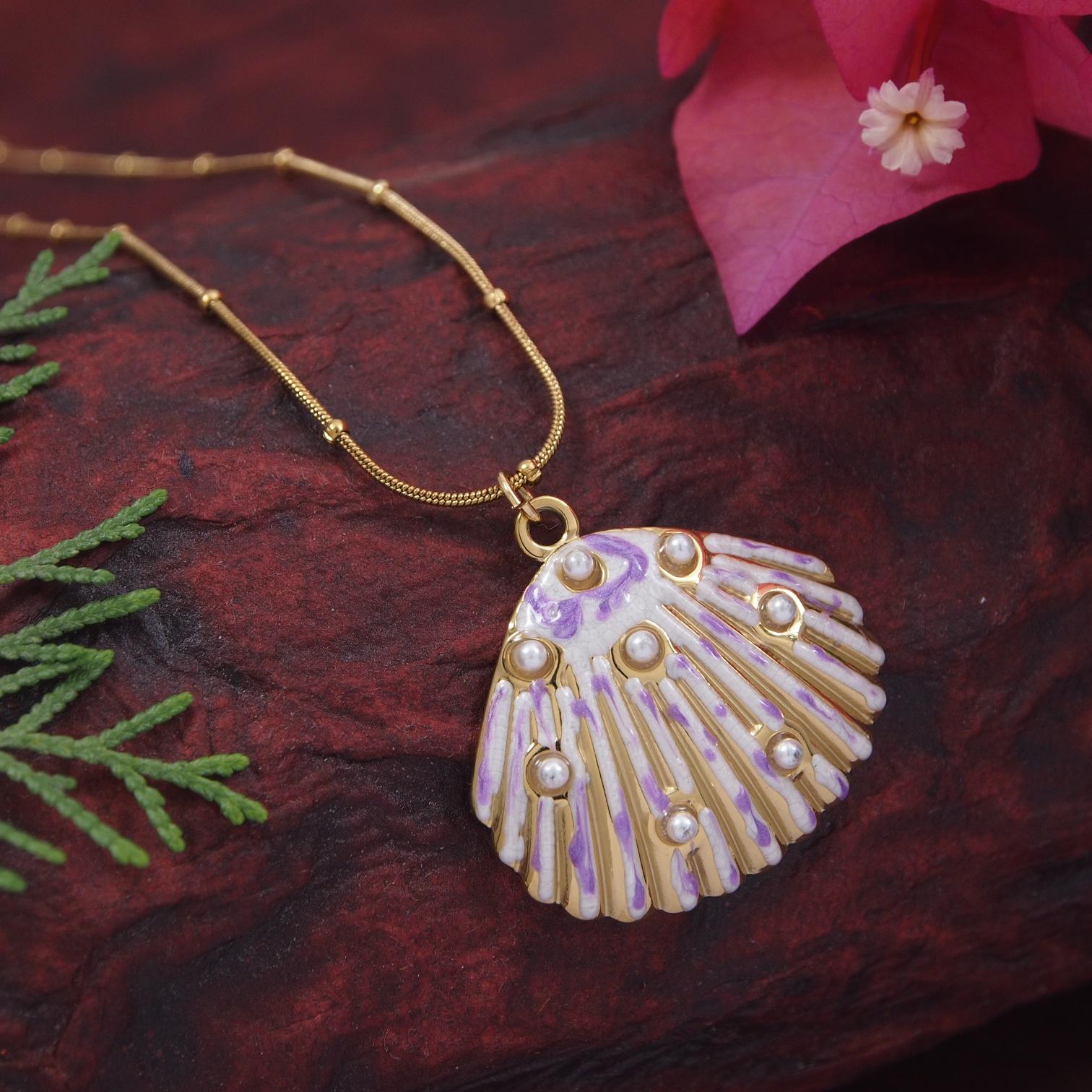 Stainless Steel  Necklace