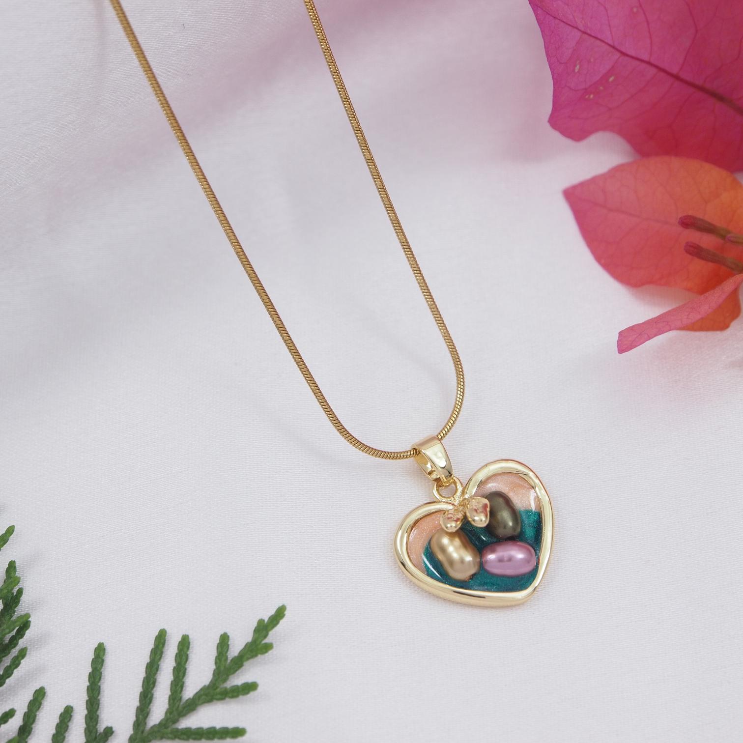 Stainless Steel  Necklace