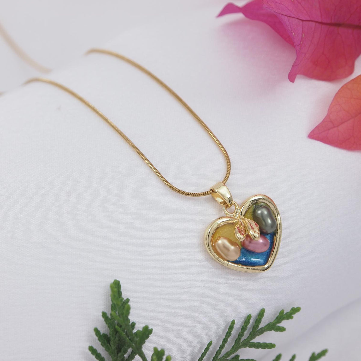 Stainless Steel  Necklace