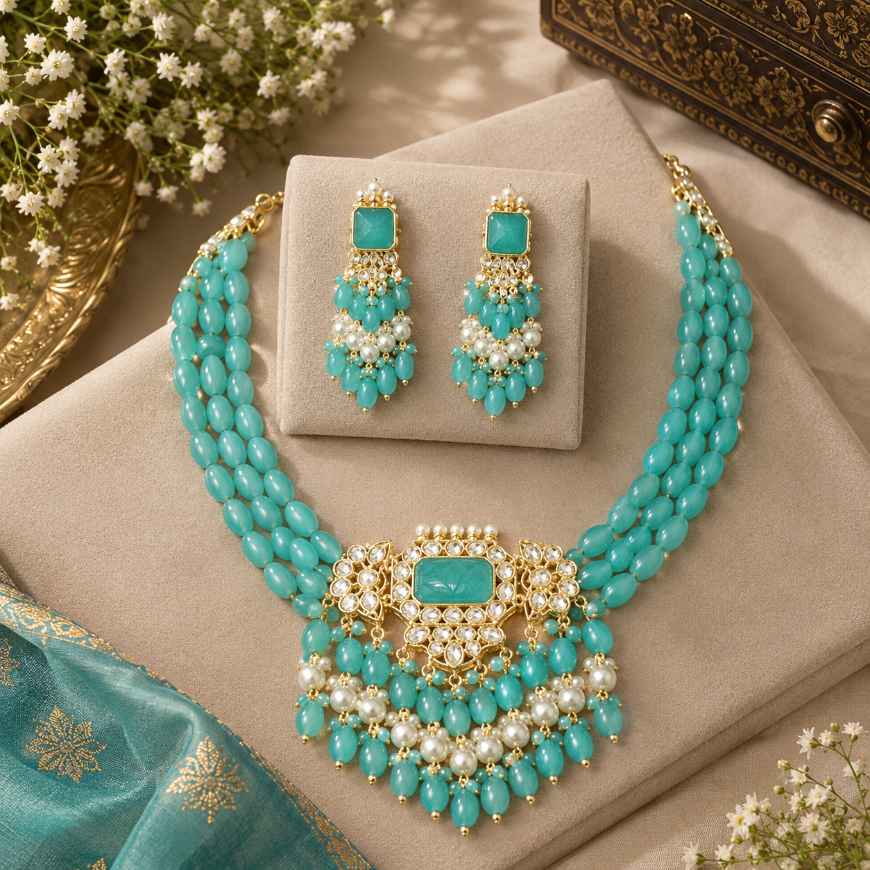 Bridal Necklace Sets