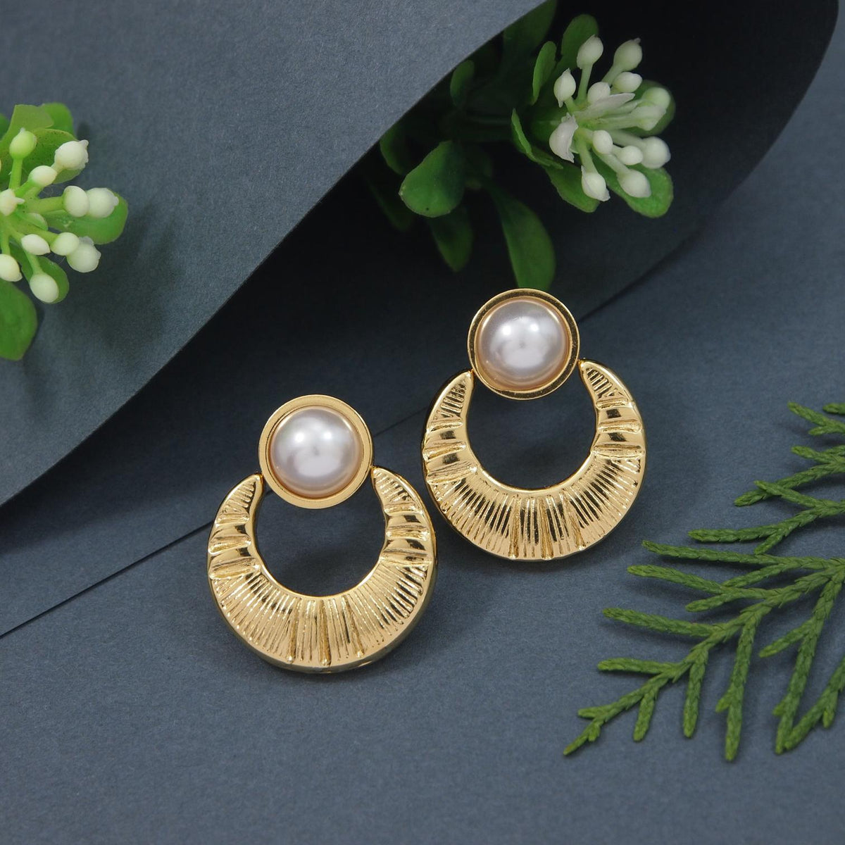 Western Earring