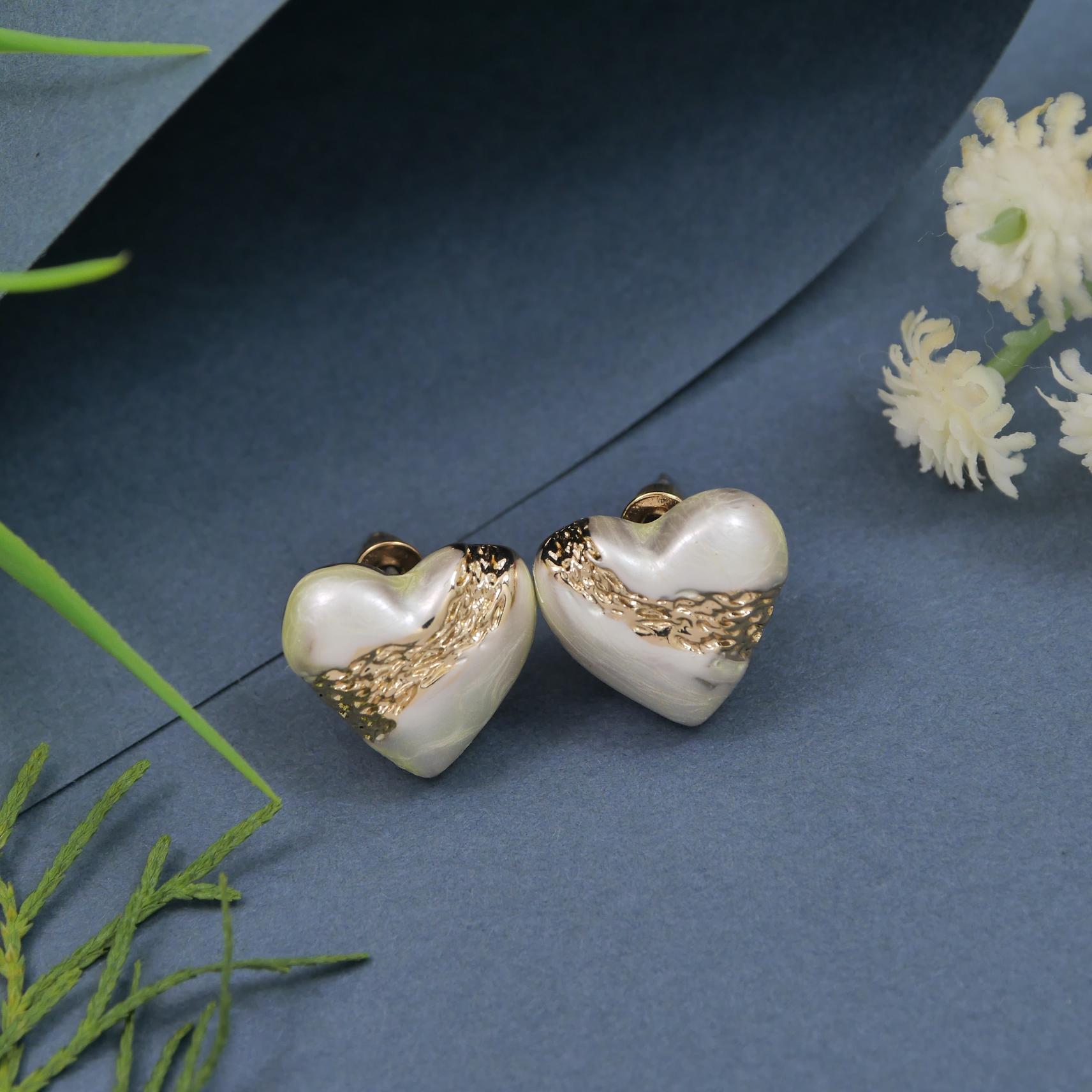 Multi Colour Western Earring