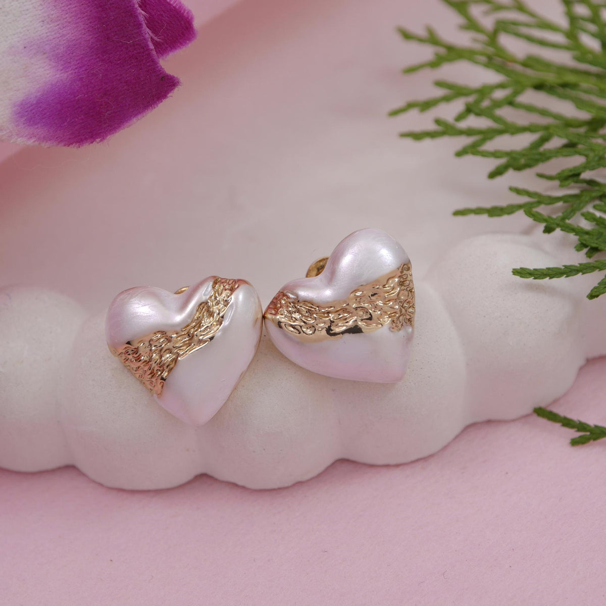 Multi Colour Western Earring