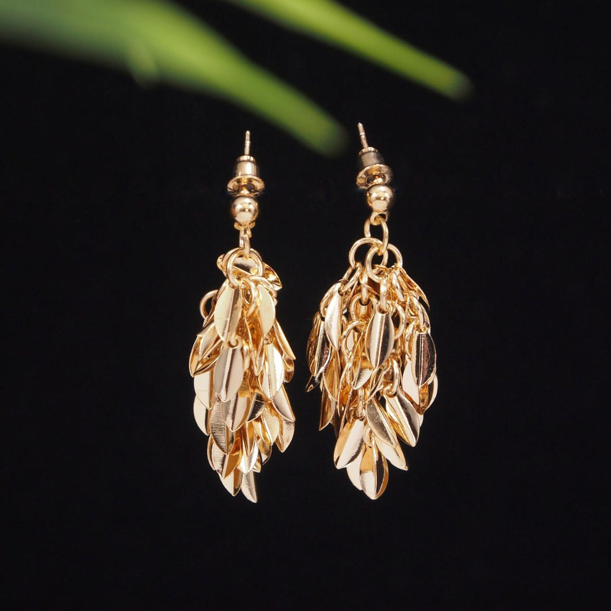 Gold/Silver Plated Western Earring ( pack of 6 )