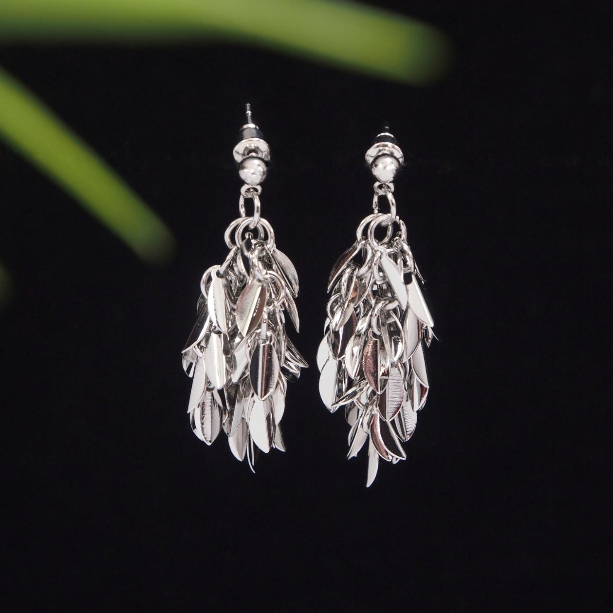 Gold/Silver Plated Western Earring ( pack of 6 )