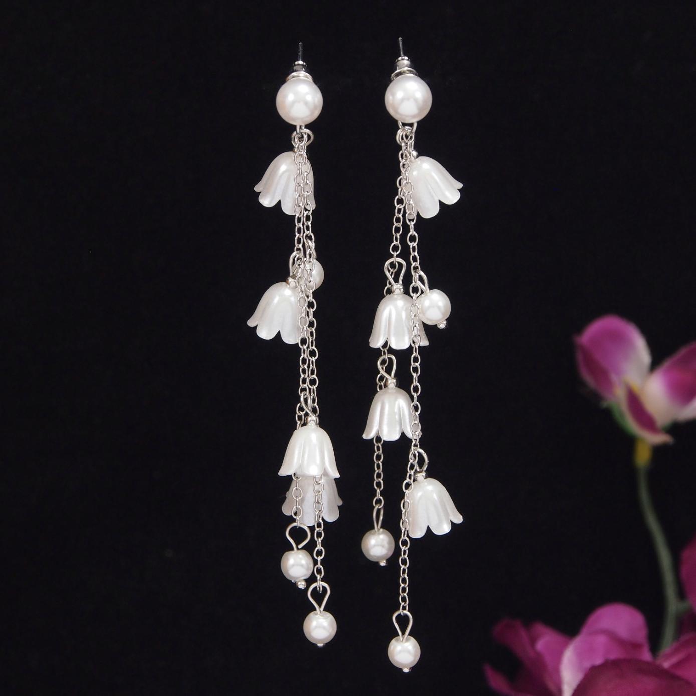 Gold/Silver Plated Western Earring ( pack of 6 )