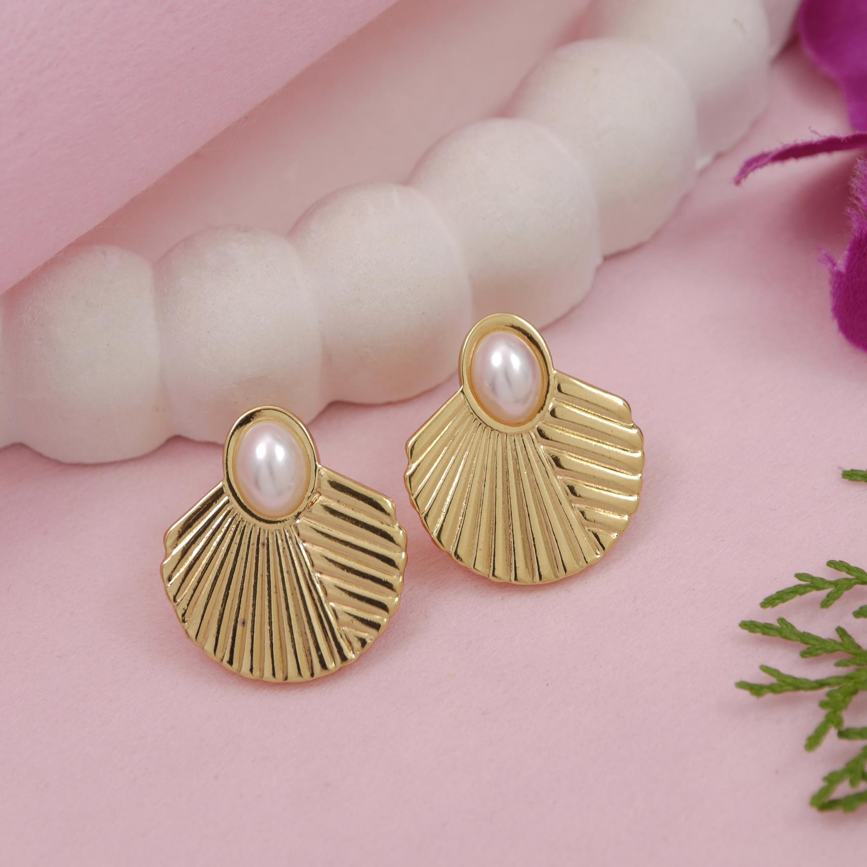 Multi Colour Western Earring