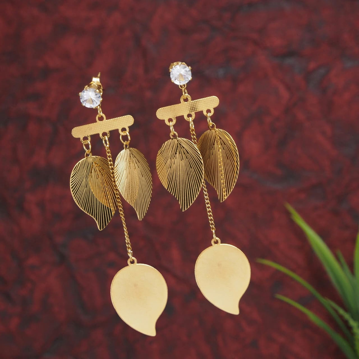 Stainless Steel Earring