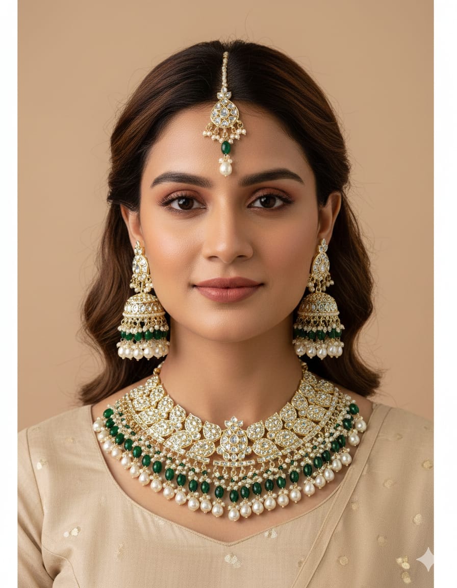 Bridal Necklace Sets