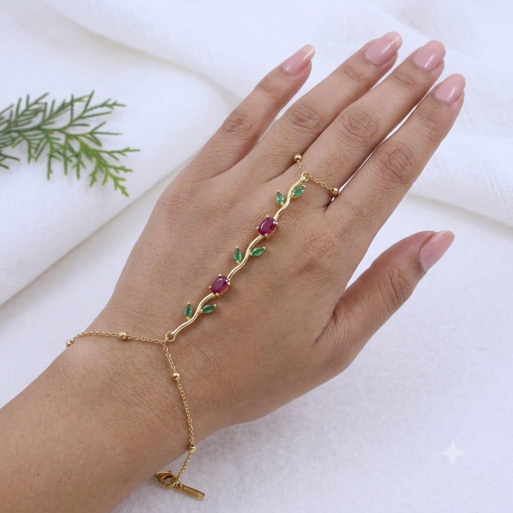 Stainless Steel  Bracelet ( pack of 3 )
