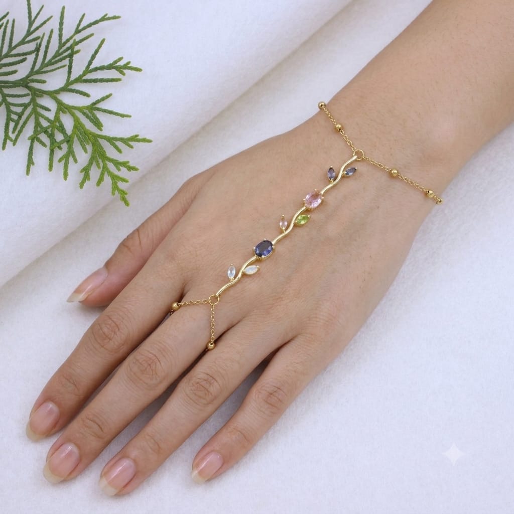 Stainless Steel  Bracelet ( pack of 3 )
