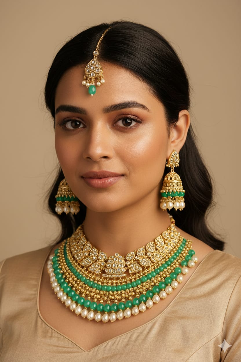 Bridal Necklace Sets