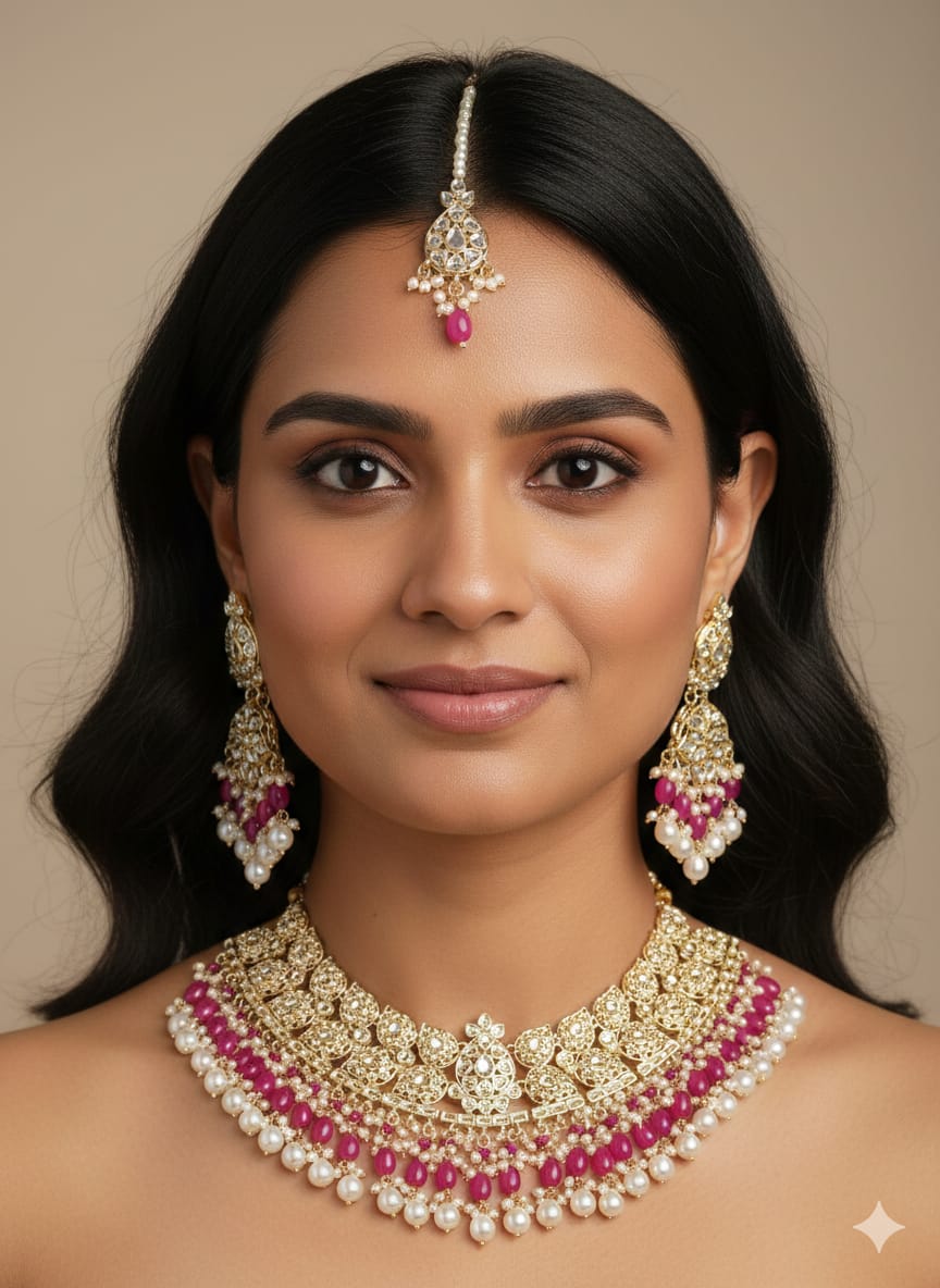 Bridal Necklace Sets
