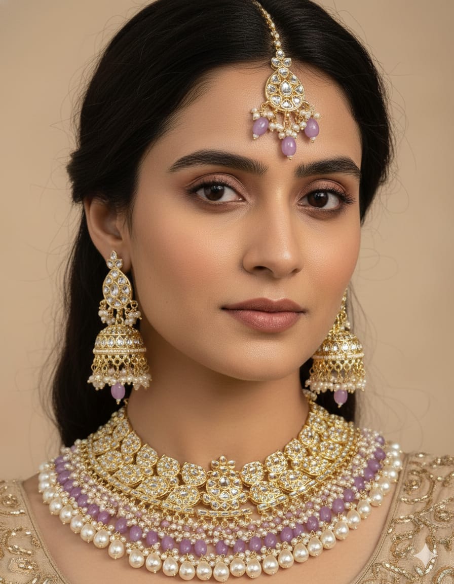 Bridal Necklace Sets