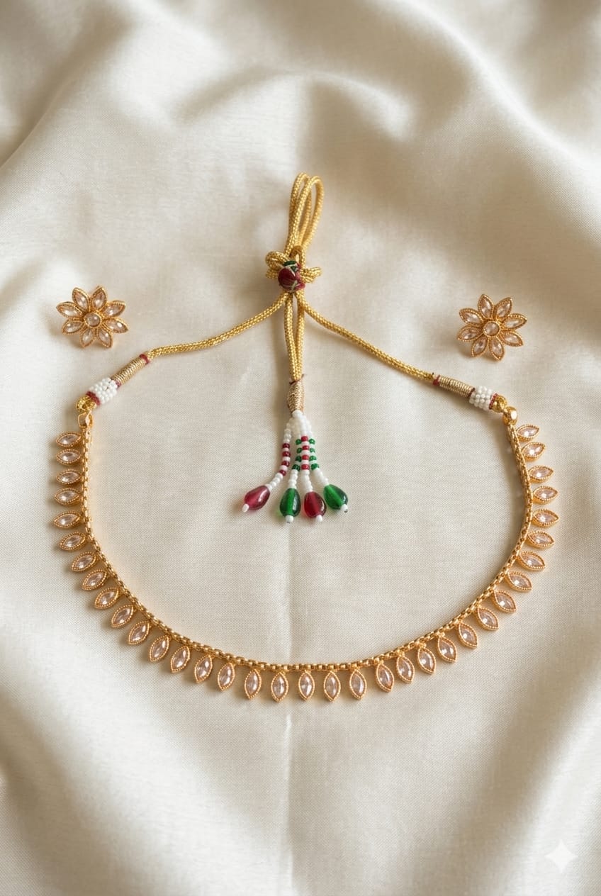 Antique Necklace Set