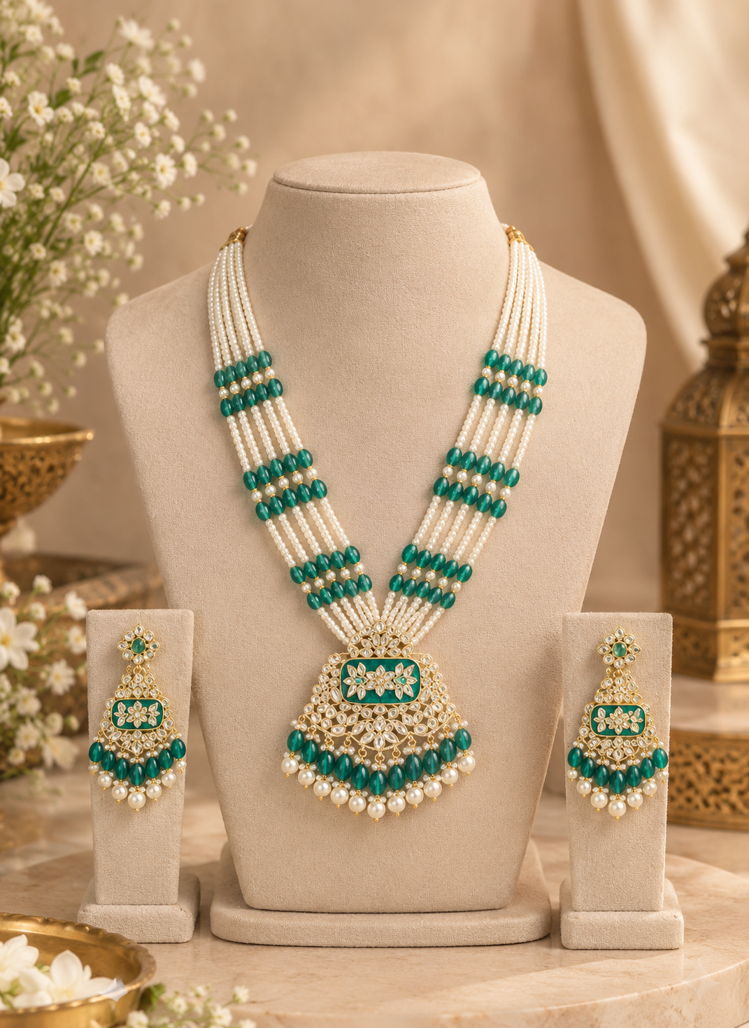 Bridal Necklace Sets