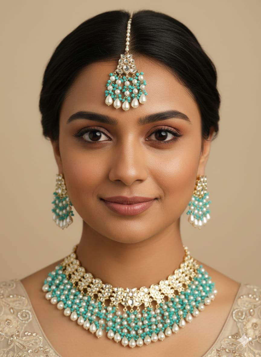 Bridal Necklace Sets