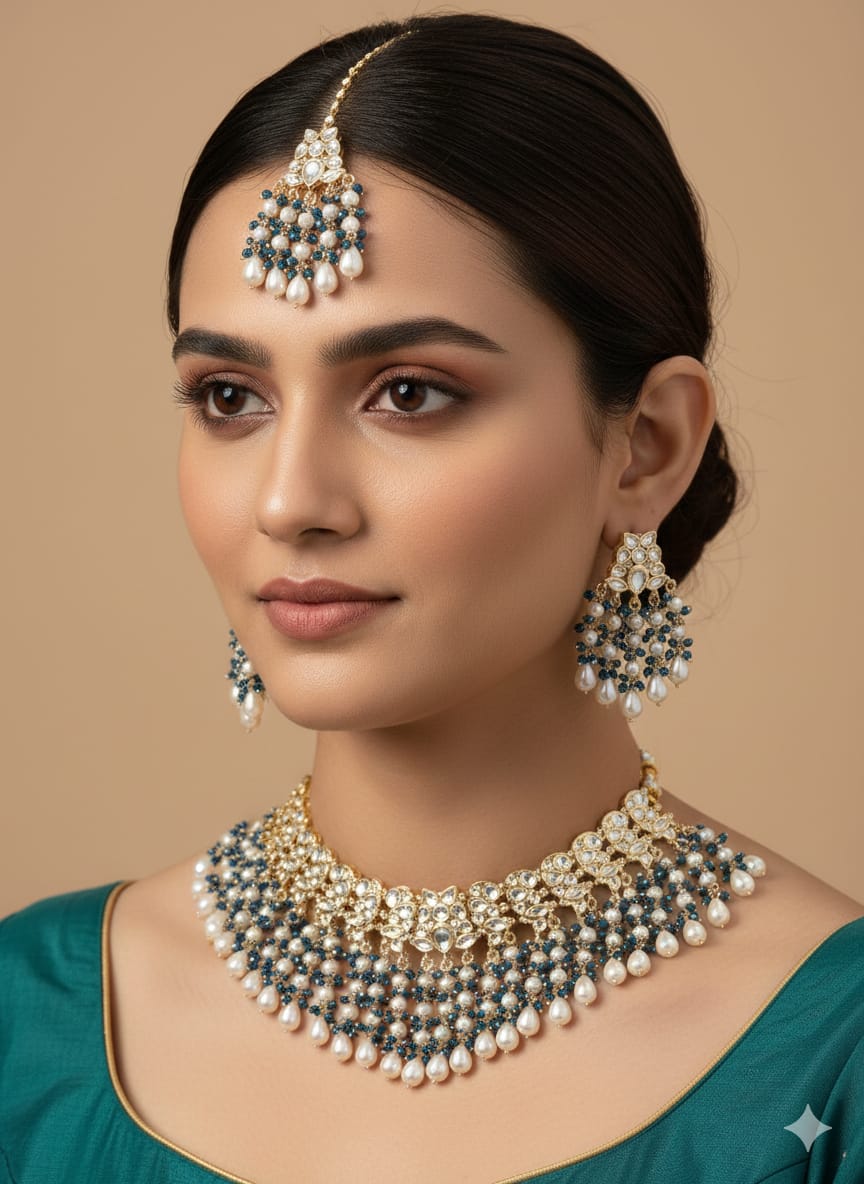 Bridal Necklace Sets