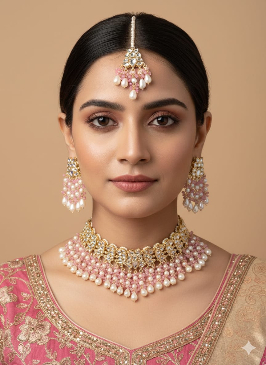 Bridal Necklace Sets