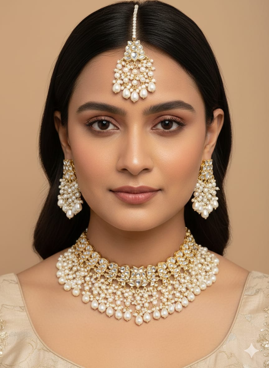 Bridal Necklace Sets