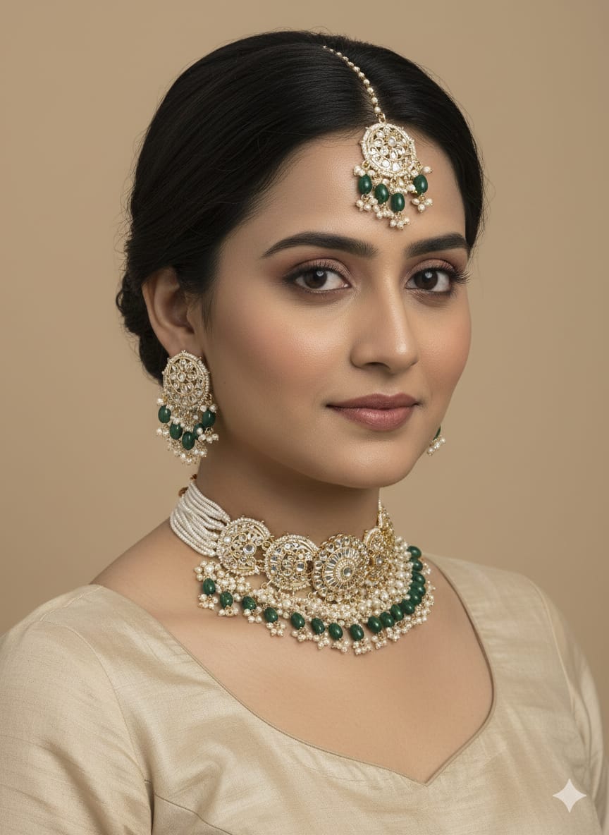 Bridal Necklace Sets
