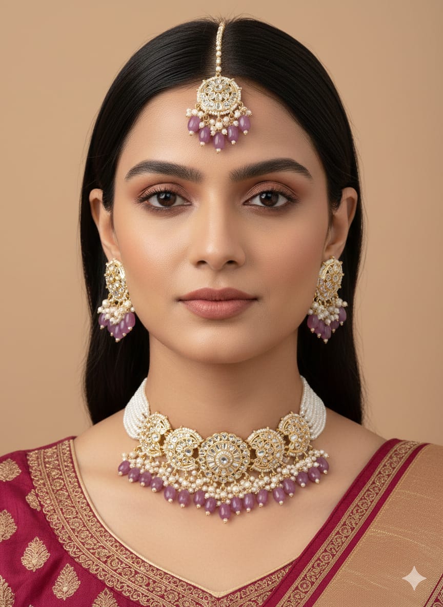 Bridal Necklace Sets