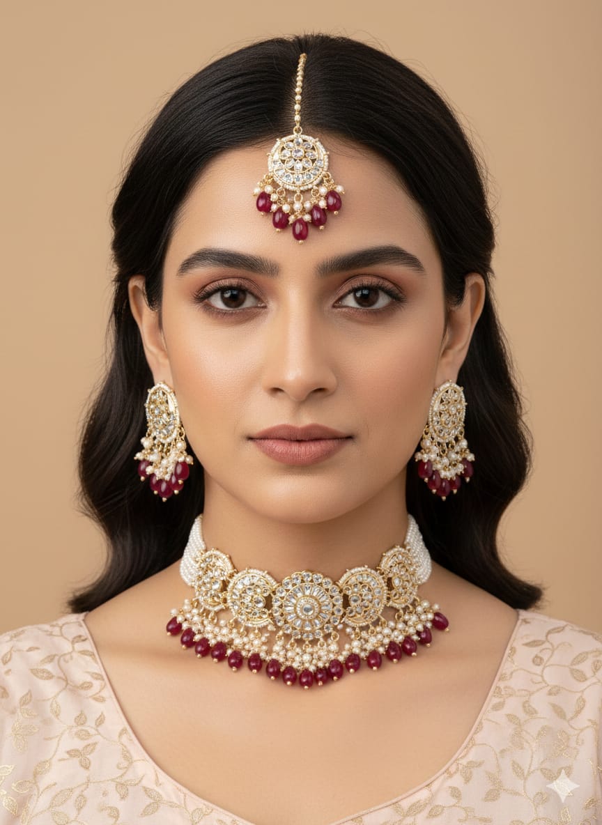 Bridal Necklace Sets