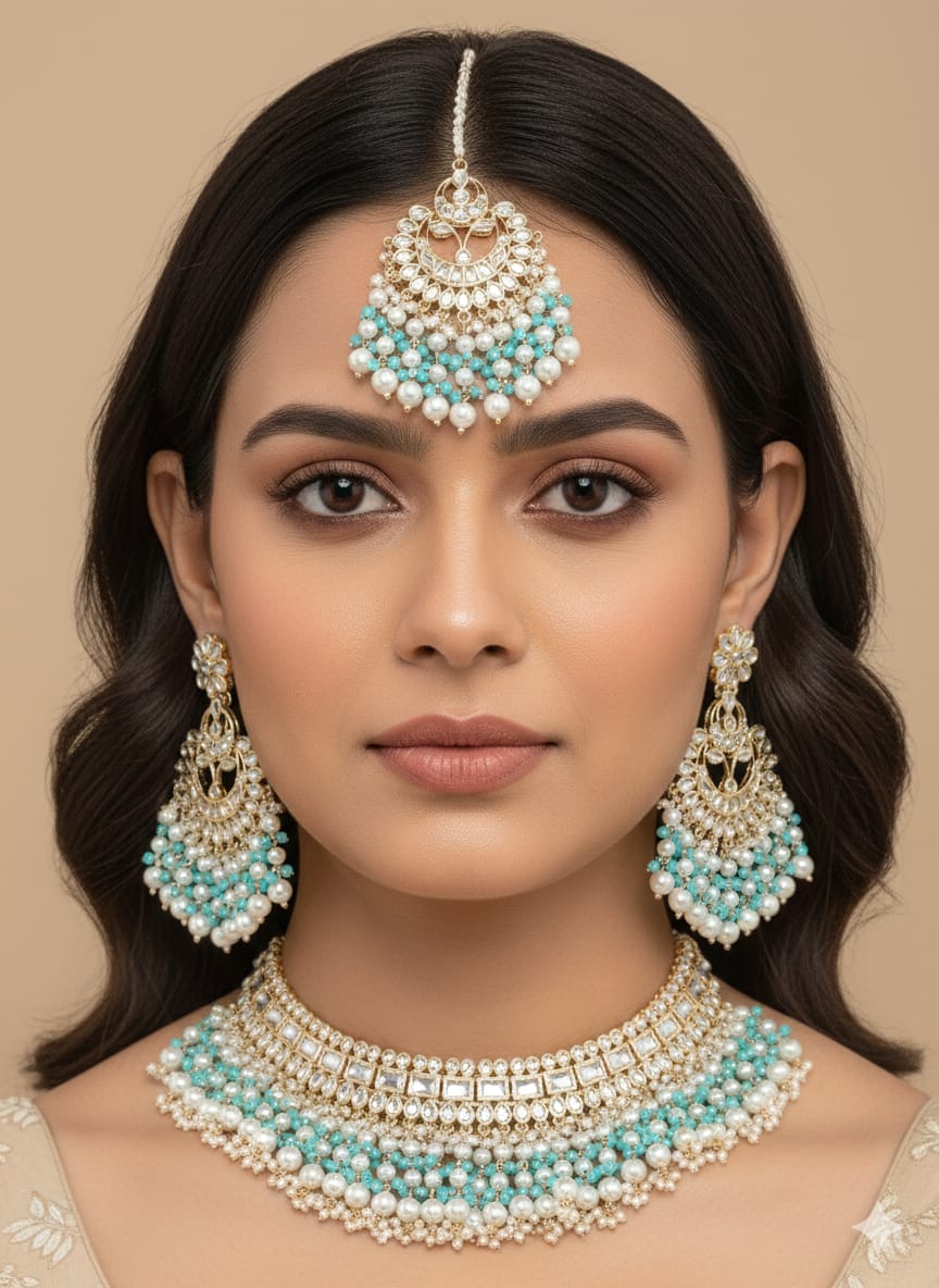 Bridal Necklace Sets