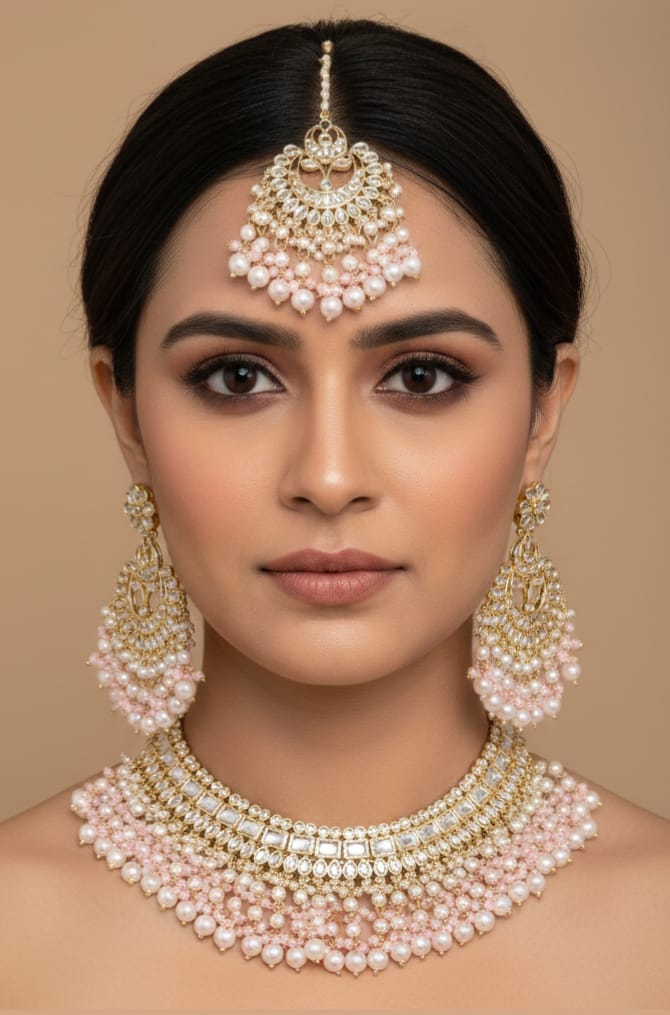 Bridal Necklace Sets