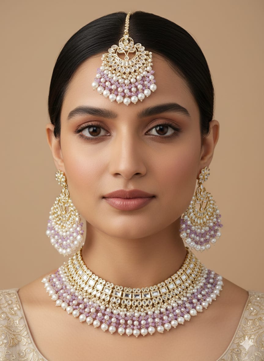 Bridal Necklace Sets