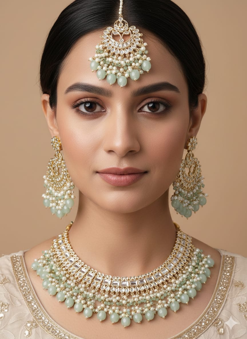 Bridal Necklace Sets